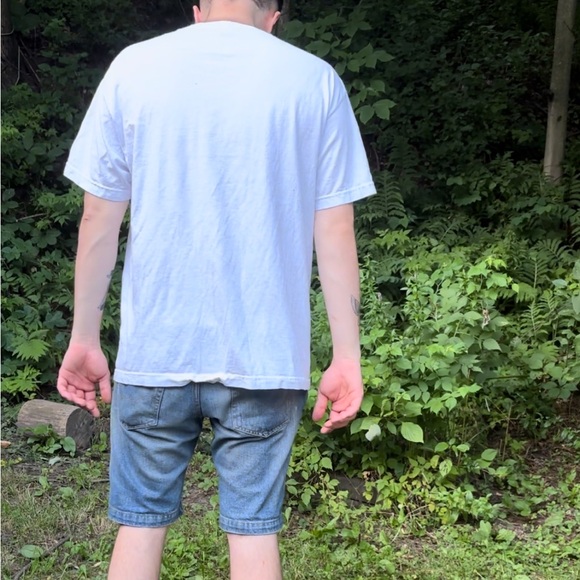 Felt "acid frogs" t-shirt - Picture 2 of 2